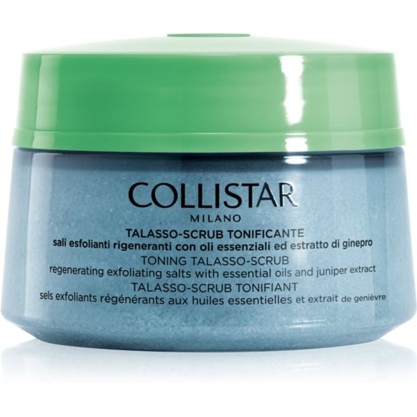 Collistar Collistar Special Perfect Body Toning Talasso-Scrub пилинг за тяло със сол 300 гр.