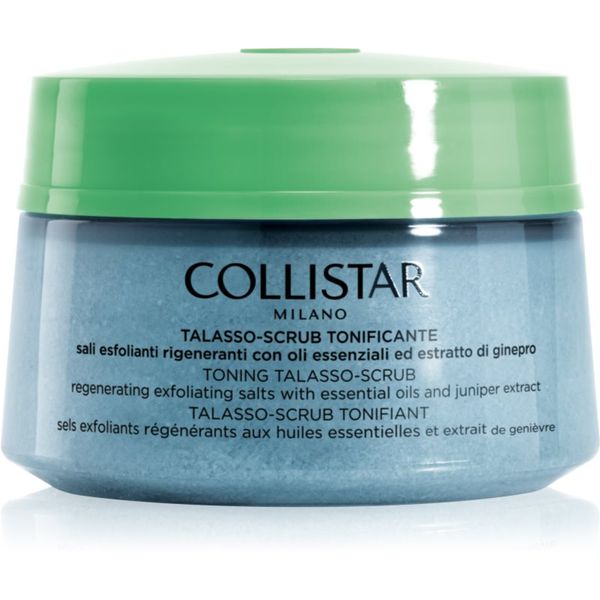 Collistar Collistar Special Perfect Body Toning Talasso-Scrub пилинг за тяло със сол 300 гр.