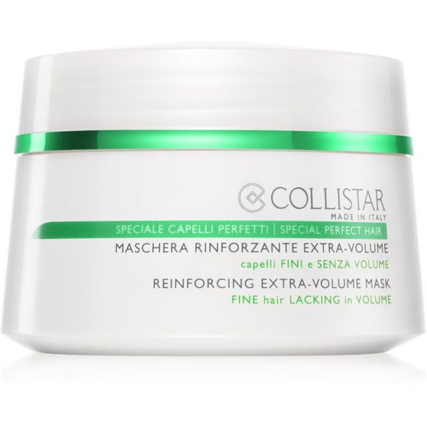 Collistar Collistar Special Perfect Hair Reinforcing Extra-Volume Mask подсилваща маска за обем 200 мл.