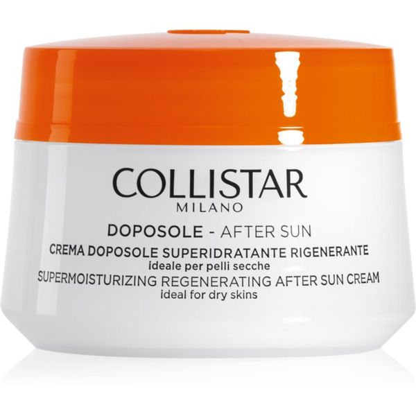 Collistar Collistar Special Perfect Tan Supermoisturizing Regenerating After Sun Cream регенериращ и хидратиращ крем след слънчеви бани 200 мл.