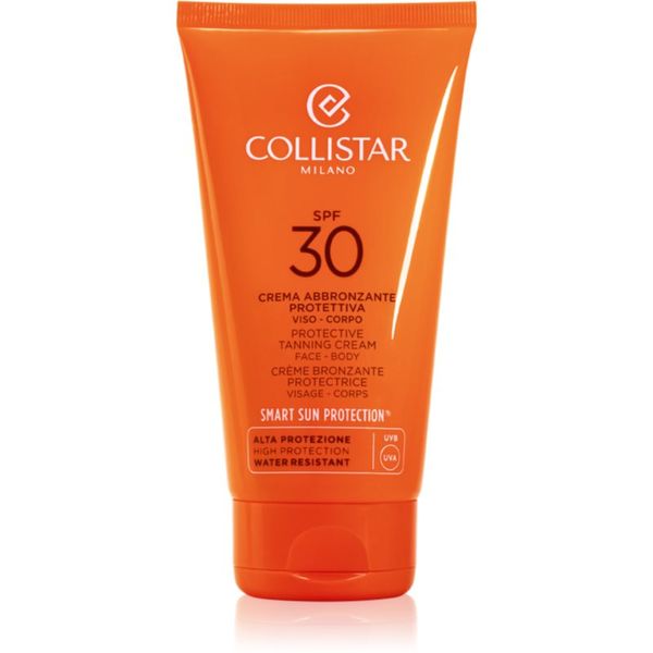 Collistar Collistar Special Perfect Tan Ultra Protection Tanning Cream слънцезащитни продукти SPF 30 150 мл.