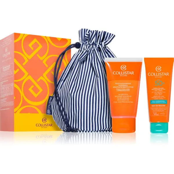 Collistar Collistar Sun Kit подаръчен комплект за тен