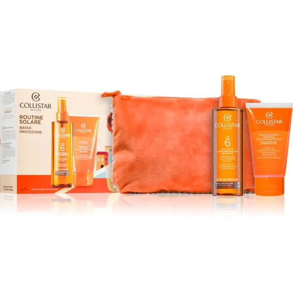 Collistar Collistar Sun Kit подаръчен комплект за тен