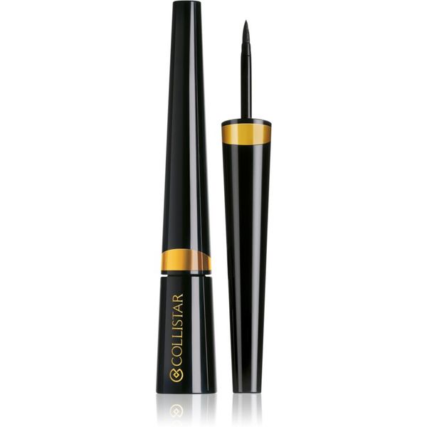 Collistar Collistar Tecnico Eye Liner водоустойчива очна линия цвят Nero 2.5 мл.