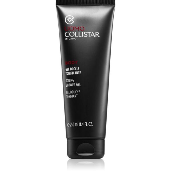 Collistar Collistar Toning Shower Gel душ-гел за мъже с протеин 250 мл.