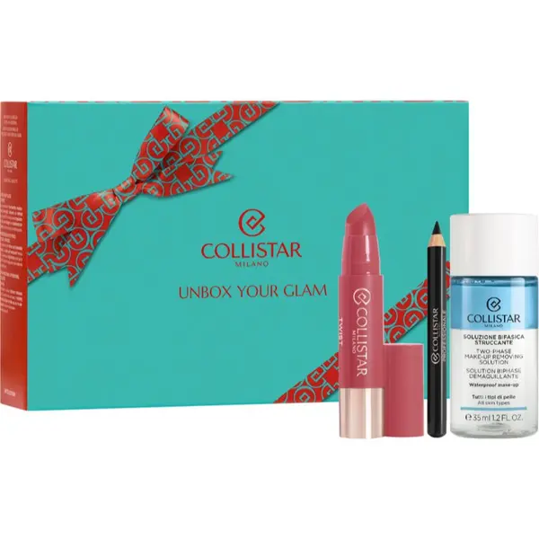 Collistar Collistar Twist Balmy Gloss Gift Set подаръчен комплект