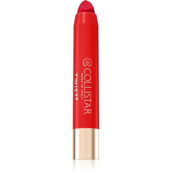 Collistar Collistar Twist Balmy Gloss хидратиращ балсам за устни цвят 208 Ciliegia 2.8 гр.