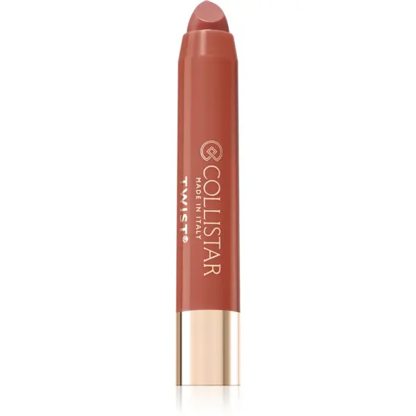 Collistar Collistar Twist Balmy Gloss хидратиращ балсам за устни цвят 211 Mou 2.8 гр.