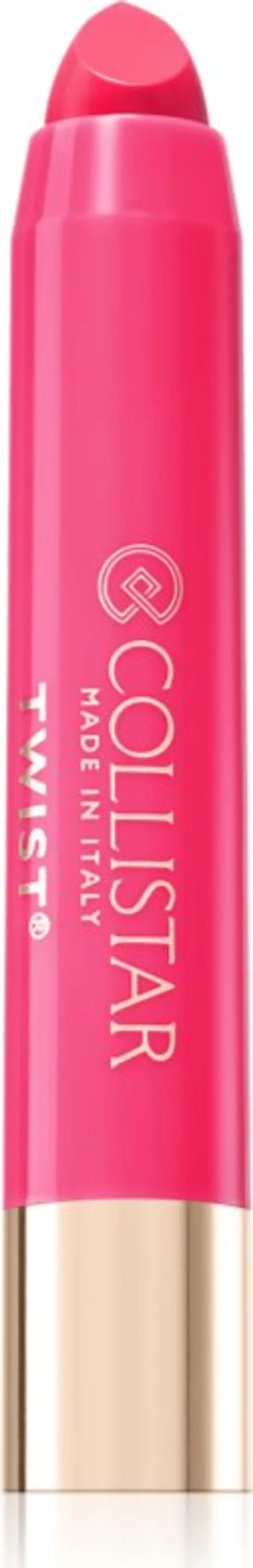 Collistar Collistar Twist Balmy Gloss хидратиращ балсам за устни цвят 212 Marshmallow 2.8 гр.