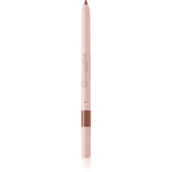 Collistar Collistar Twist Design Lip Pencil кремообразен молив за устни цвят 1 - Naturale 0.4 гр.