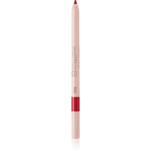 Collistar Collistar Twist Design Lip Pencil кремообразен молив за устни цвят 109 - Papavero Ipnotico 0.4 гр.