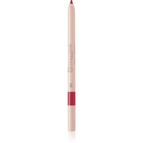 Collistar Collistar Twist Design Lip Pencil кремообразен молив за устни цвят 111 - Rosso Milano 0.4 гр.