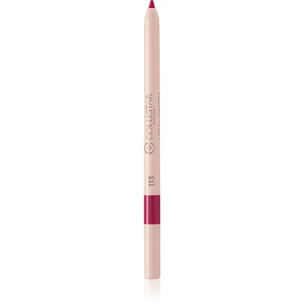 Collistar Collistar Twist Design Lip Pencil кремообразен молив за устни цвят 113 - Autumn Berry 0.4 гр.