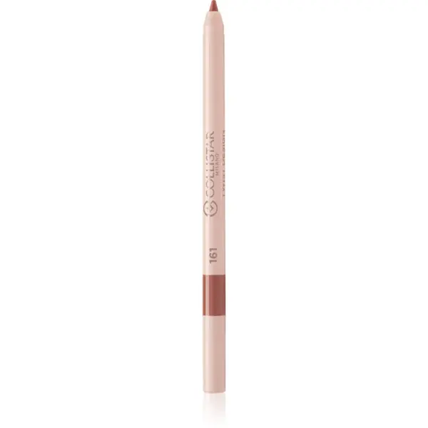 Collistar Collistar Twist Design Lip Pencil кремообразен молив за устни цвят 161 - Perla Rosa 0.4 гр.