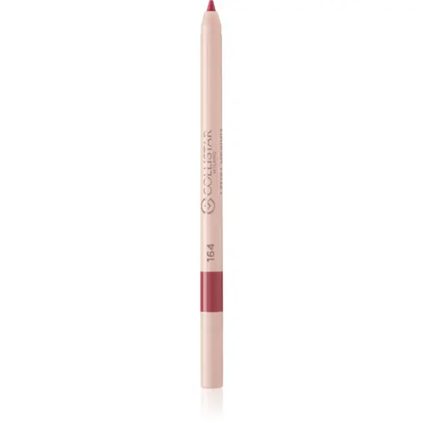 Collistar Collistar Twist Design Lip Pencil кремообразен молив за устни цвят 164 - Quarzo Rosa 0.4 гр.
