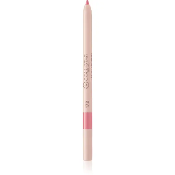 Collistar Collistar Twist Design Lip Pencil кремообразен молив за устни цвят 172 - Zircone Rosa 0.4 гр.