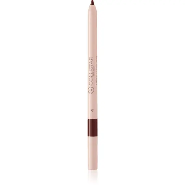 Collistar Collistar Twist Design Lip Pencil кремообразен молив за устни цвят 4 - Caffè 0.4 гр.