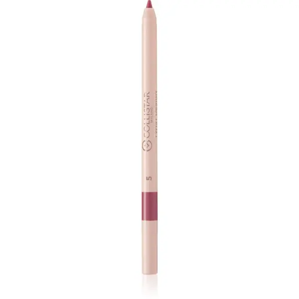 Collistar Collistar Twist Design Lip Pencil кремообразен молив за устни цвят 5 - Rosa del Deserto 0.4 гр.