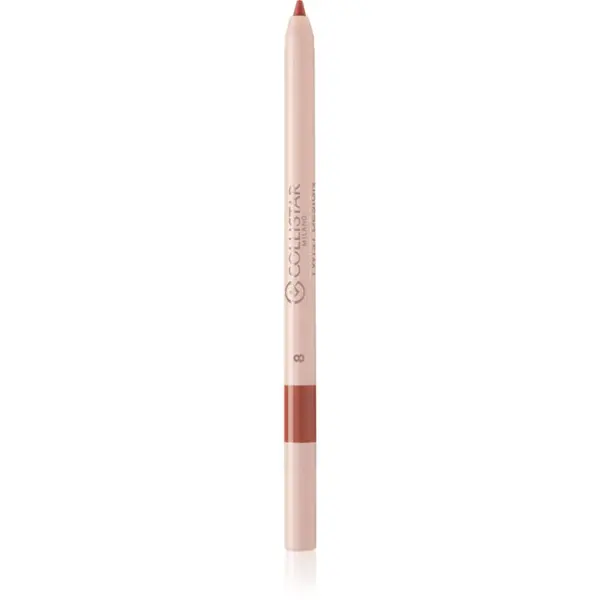 Collistar Collistar Twist Design Lip Pencil кремообразен молив за устни цвят 8 - Rosa Cameo 0.4 гр.