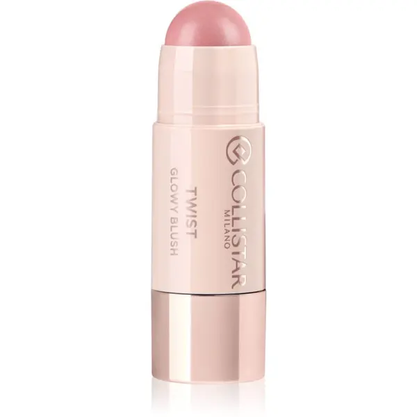 Collistar Collistar Twist Glowy Blush & Highlighter кремообразен руж в стик 01 Supernova 5 гр.