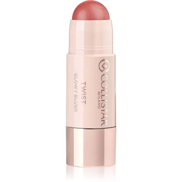 Collistar Collistar Twist Glowy Blush & Highlighter кремообразен руж в стик 03 Venere 5 гр.