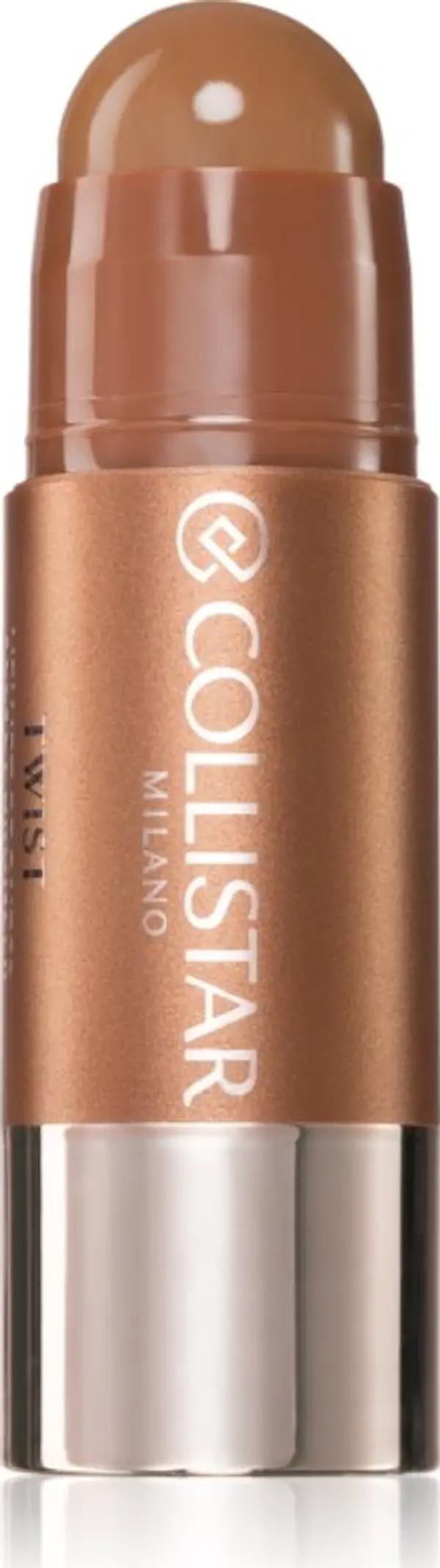 Collistar Collistar Twist Velvet Bronzer бронзант в стик цвят 02 5 гр.