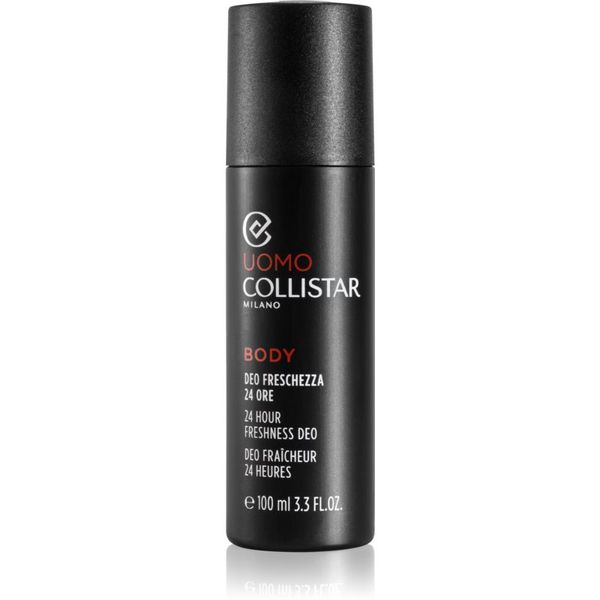Collistar Collistar Uomo 24 Hour Freshness Deo дезодорант в спрей  с 24 часова защита 100 мл.