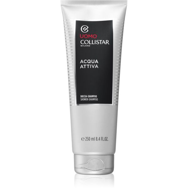 Collistar Collistar Uomo Acqua Attiva душ шампоан за мъже 250 мл.