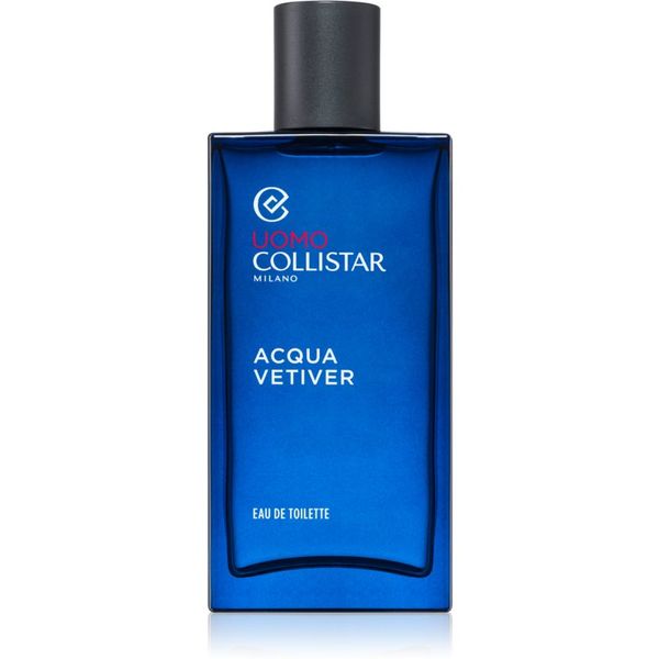 Collistar Collistar Uomo Acqua Vetiver тоалетна вода за мъже Signature 100 мл.