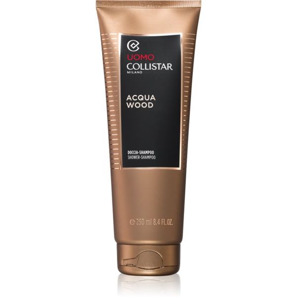 Collistar Collistar Uomo Acqua Wood Shower Shampoo душ шампоан за мъже 250 мл.