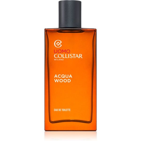 Collistar Collistar Uomo Acqua Wood тоалетна вода за мъже (brown) 100 мл.