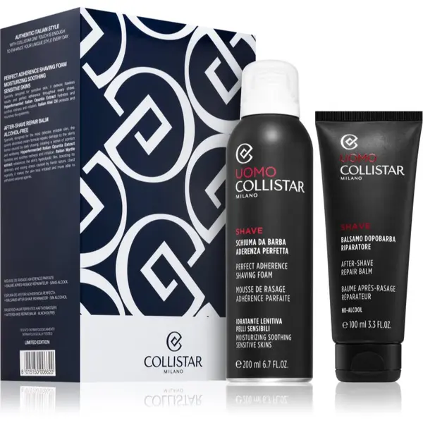 Collistar Collistar Uomo Kit подаръчен комплект