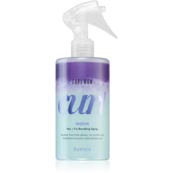 Color WOW Color WOW Curl Shook двуфазен серум за чуплива и къдрава коса 295 мл.