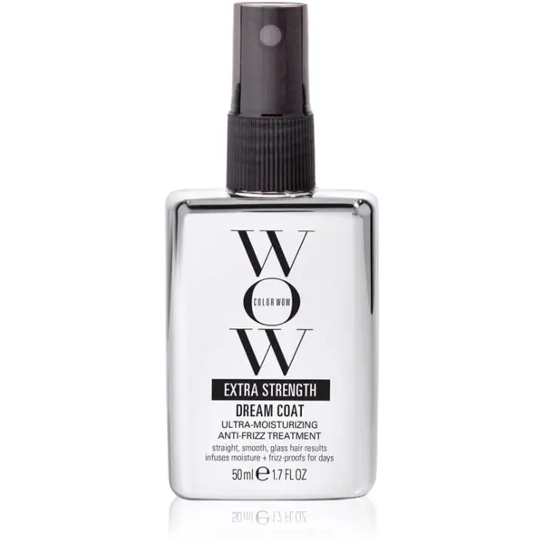 Color WOW Color WOW Dream Coat Extra Strength Spray спрей срещу начупване на косата за къдрава коса 50 мл.