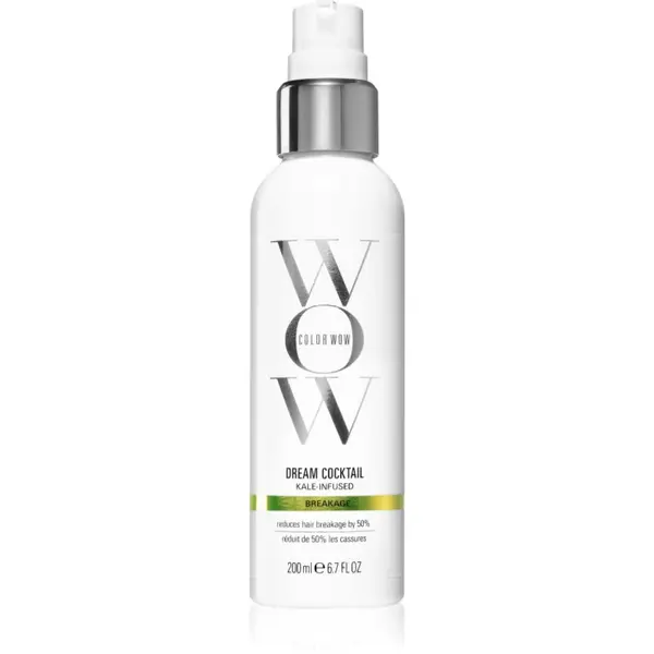 Color WOW Color WOW Dream Cocktail тоник за коса за подсилване и блясък на косата 200 мл.