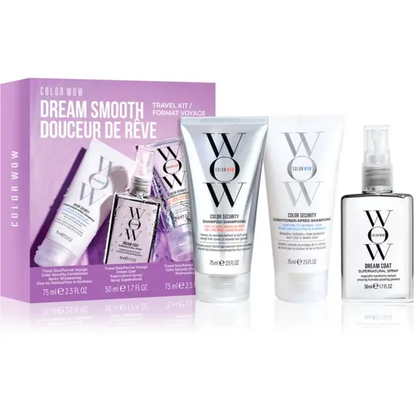 Color WOW Color WOW Dream Smooth подаръчен комплект