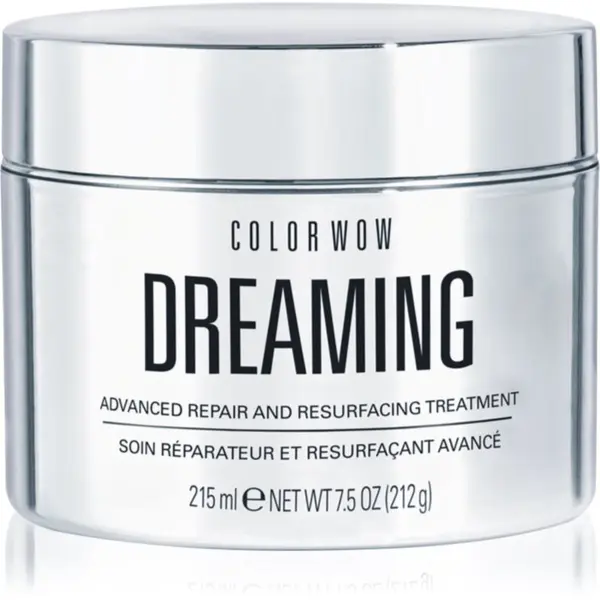 Color WOW Color WOW Dreaming възстановителна грижа за непокорна коса за всички видове коса 215 мл.