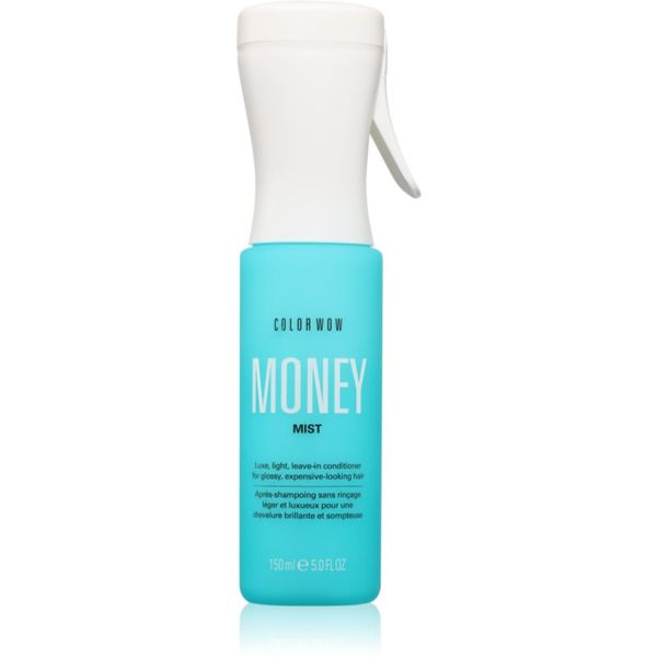 Color WOW Color WOW Money Mist хидратиращ балсам в спрей без отмиване за топлинно третиране на косата 150 мл.