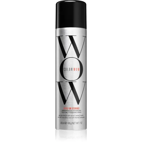 Color WOW Color WOW Style on Steroids спрей за фиксация За коса 262 мл.