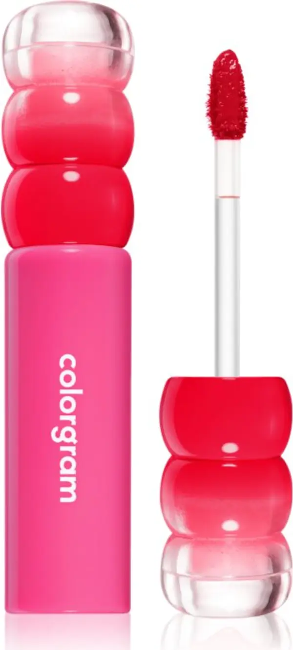 Colorgram Colorgram Fruity Water Tint дълготраен гланц за устни за подхранване и хидратация цвят #05 Dainty Cherry 2.8 гр.