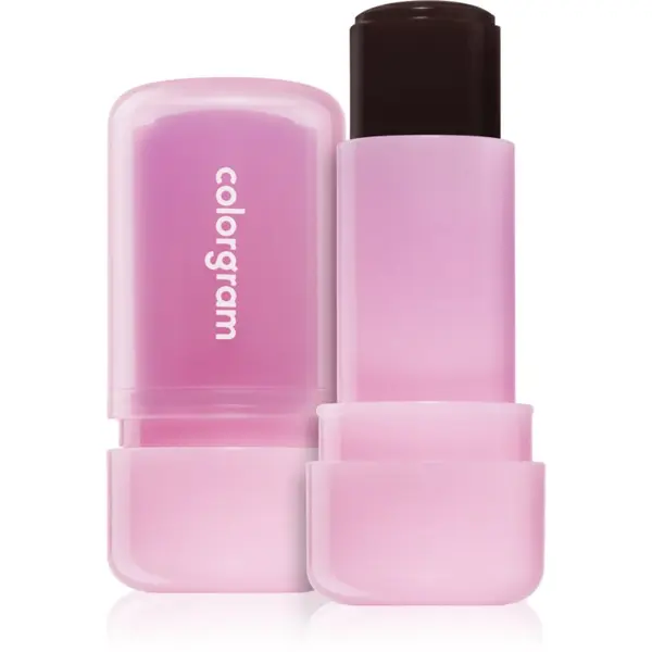 Colorgram Colorgram Multi Jelly Stick озаряващ руж с гел текстура цвят 03 Mulberry Jelly 5 гр.