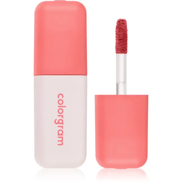 Colorgram Colorgram Nude Blur Tint матираща боя за устни с хидратиращ ефект цвят 04 Coral Lit 5 гр.