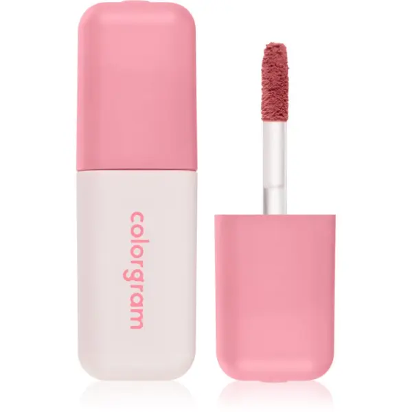 Colorgram Colorgram Nude Blur Tint матираща боя за устни с хидратиращ ефект цвят 06 Lucky Berry 5 гр.