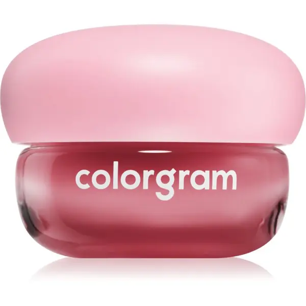 Colorgram Colorgram Tintin Dory Blur Jam балсам за устни с матиращ ефект цвят 03 Hazelnut Pink 3.5 гр.