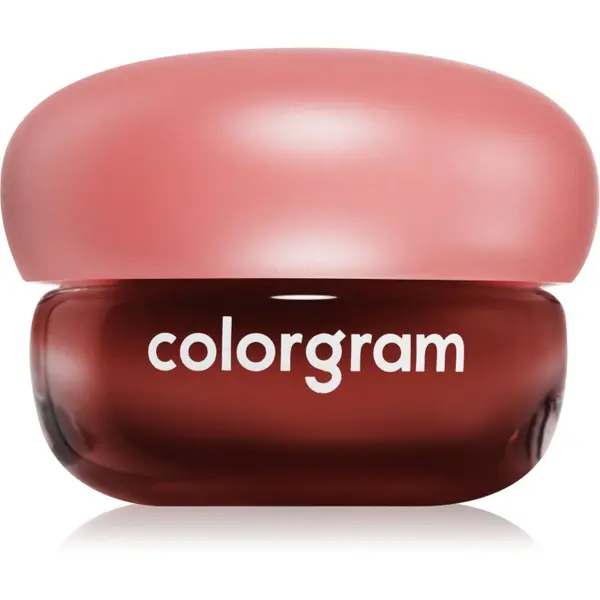 Colorgram Colorgram Tintin Dory Blur Jam балсам за устни с матиращ ефект цвят 04 Jujube Brick 3.5 гр.