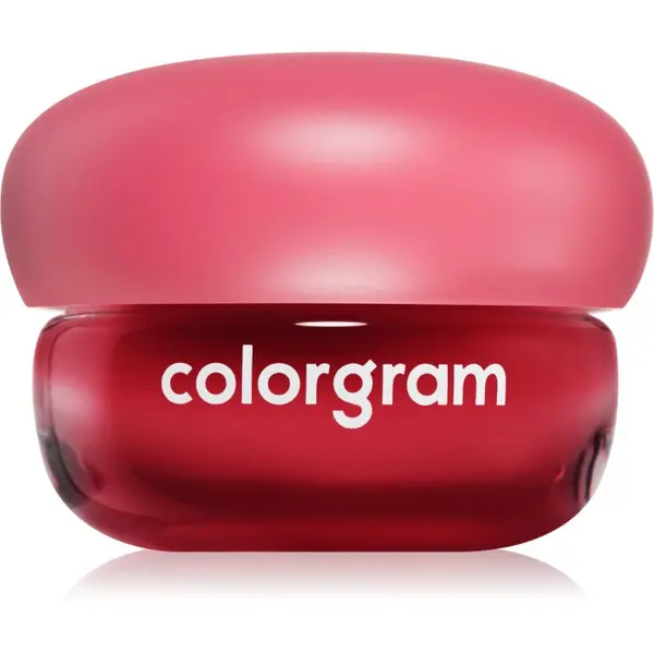 Colorgram Colorgram Tintin Dory Blur Jam балсам за устни с матиращ ефект цвят 05 Hip Berry 3.5 гр.