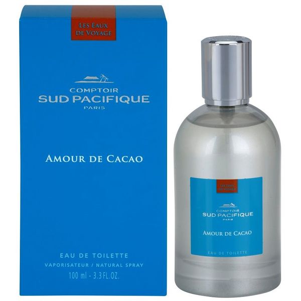 Comptoir Sud Pacifique Comptoir Sud Pacifique Amour De Cacao тоалетна вода за жени 100 мл.