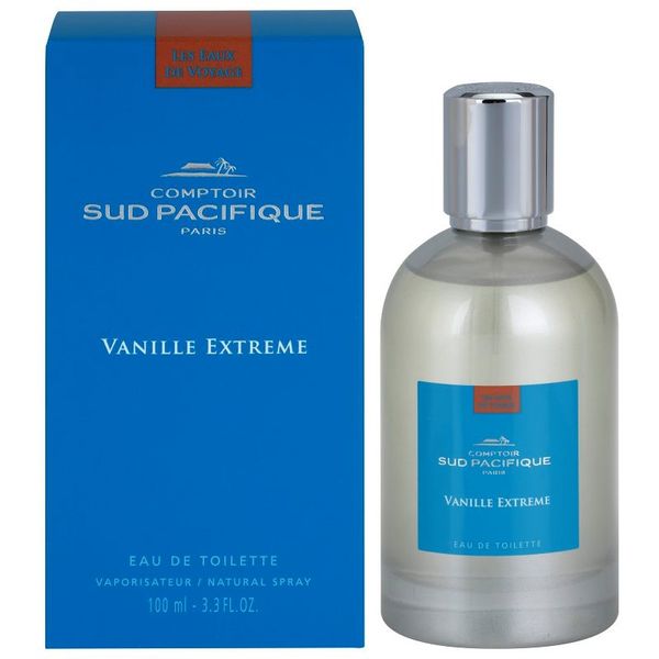 Comptoir Sud Pacifique Comptoir Sud Pacifique Vanille Extreme тоалетна вода за жени 100 мл.