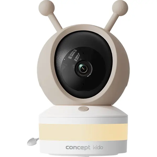 Concept Concept KIDO KD5010 Цифров видео бебефон с LED подсветка 1 бр.