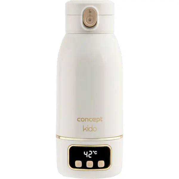 Concept Concept KIDO OC4000 нагревател за вода и мляко за пътуване 500 мл.